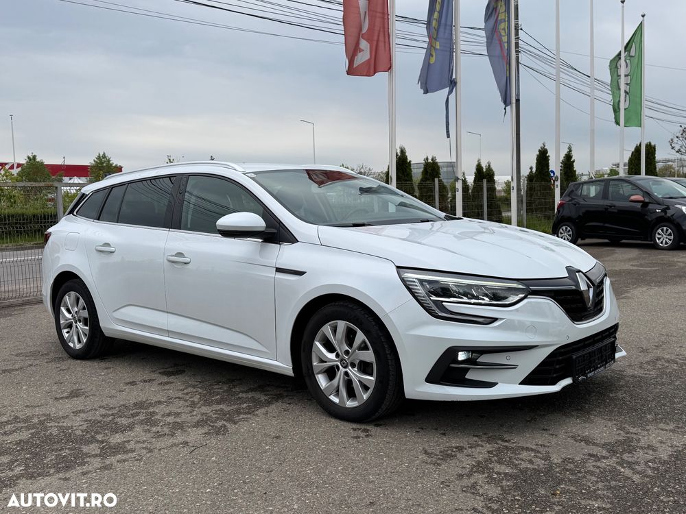 Renault Megane BLUE dCi 115 ZEN - 18
