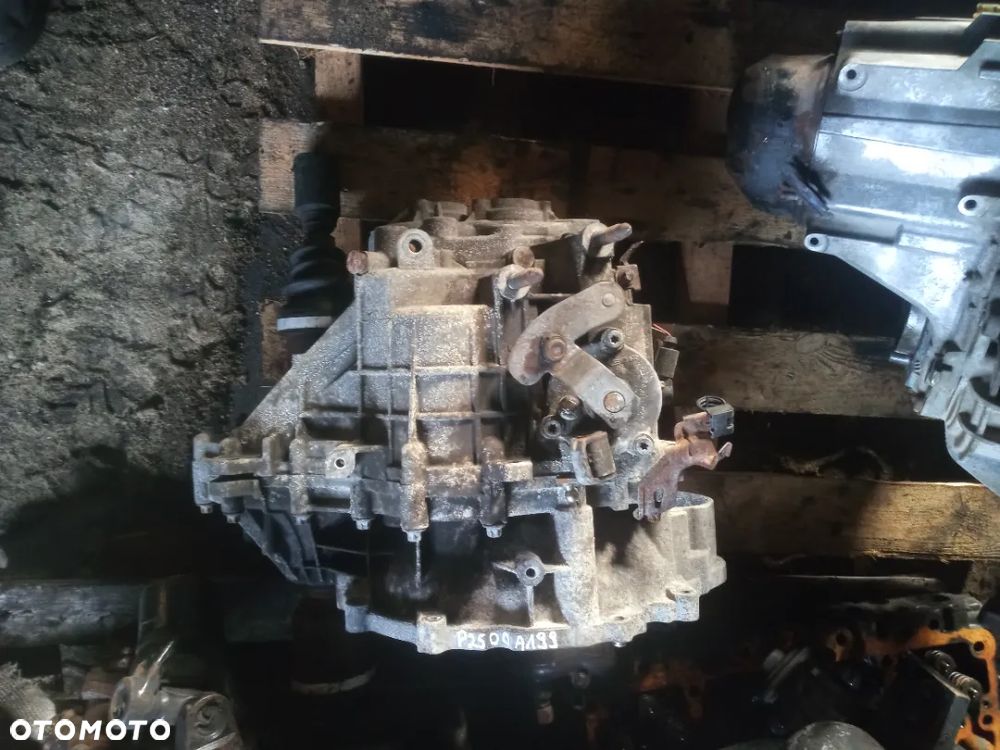 skrzynia smart 1,3 16v