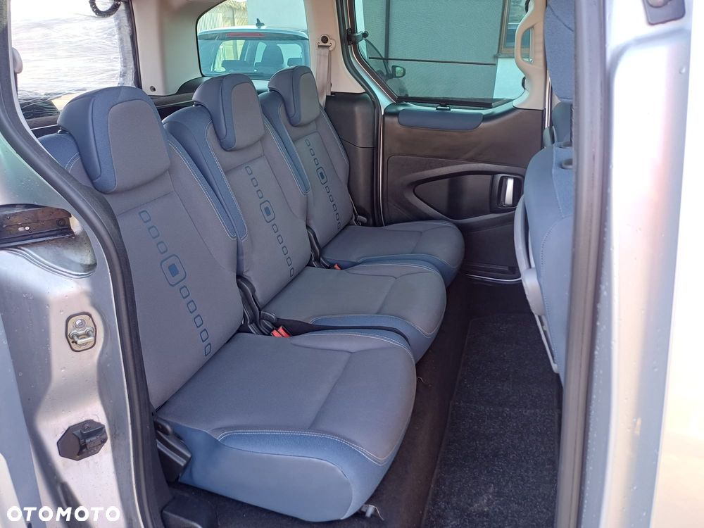 Citroën Berlingo 1.6 HDi 110 FAP Multispace Exclusive - 14