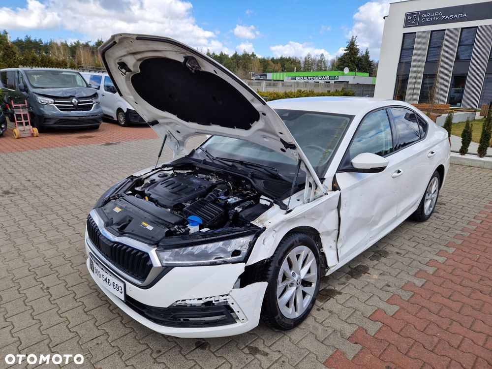 Skoda Octavia 2.0 TDI Ambition - 10