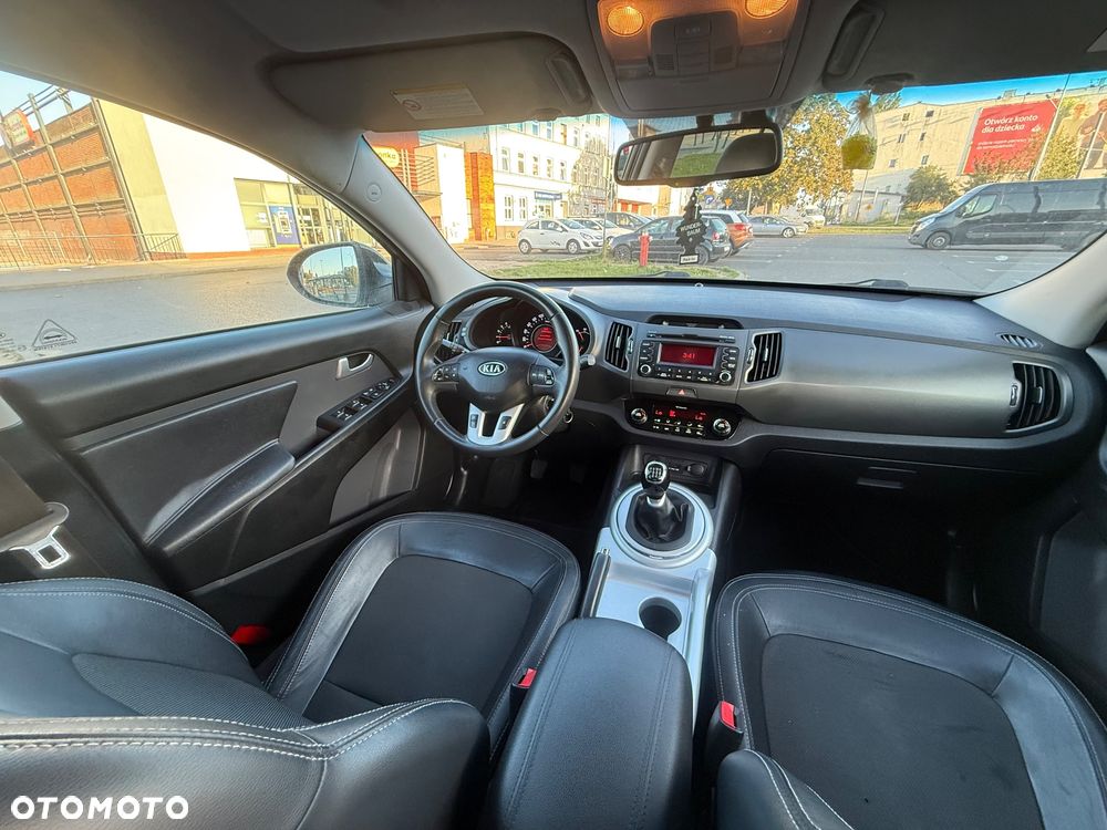 Kia Sportage 1.7 CRDI 2WD Vision - 18