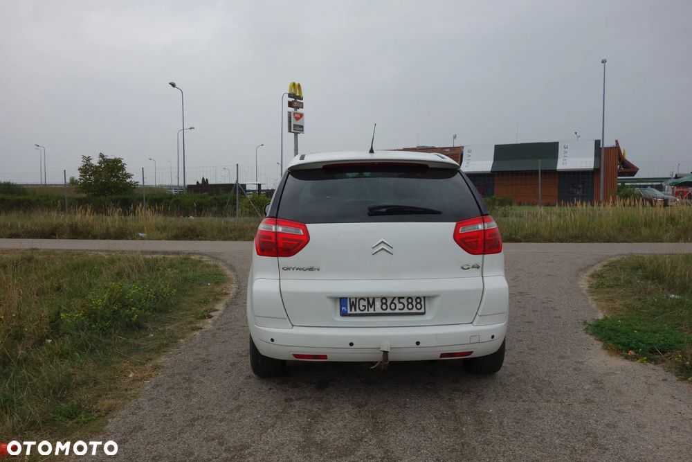 Citroën C4 Picasso 1.6 HDi FAP ESG6 Confort - 8