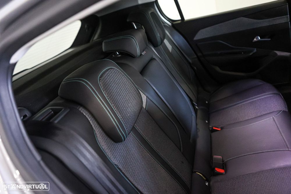 Peugeot 308 1.5 BlueHDi Allure - 10