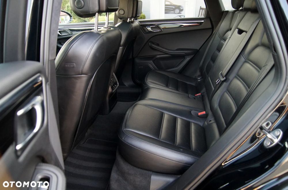 Porsche Macan S Diesel - 11