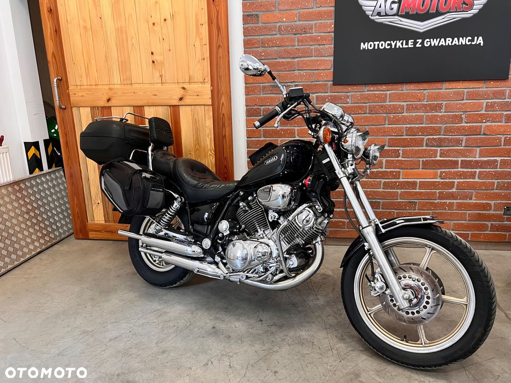 Yamaha Virago - 9