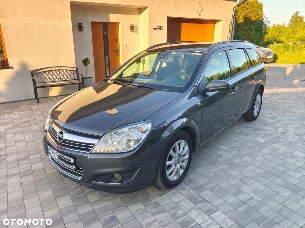Opel Astra 1.6 Selection - 1