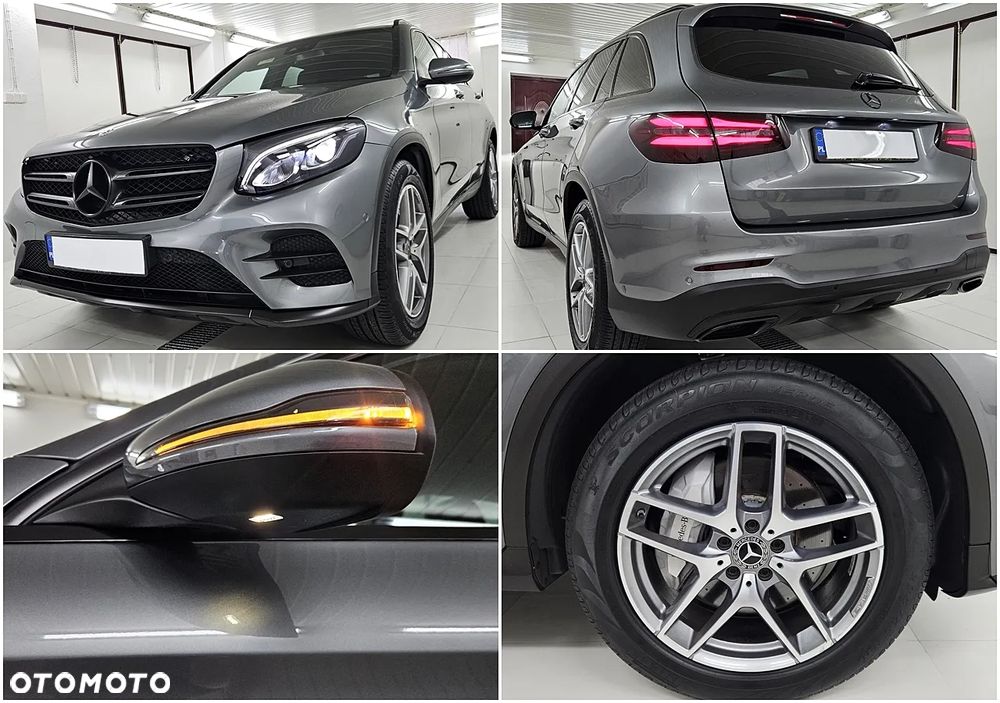 Mercedes-Benz GLC 220 d 4-Matic - 18