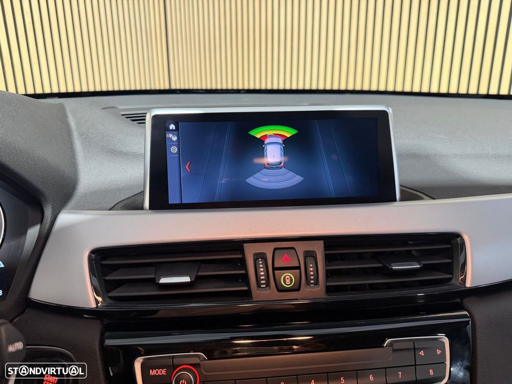BMW X1 25 e xDrive - 17