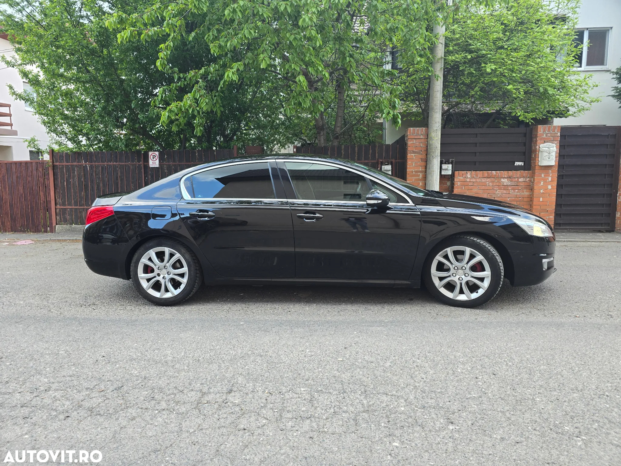 Peugeot 508 Hybrid 2.0 HDI 163cp + 37cp electric Feline - 4