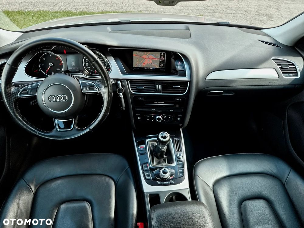 Audi A4 Avant - 2