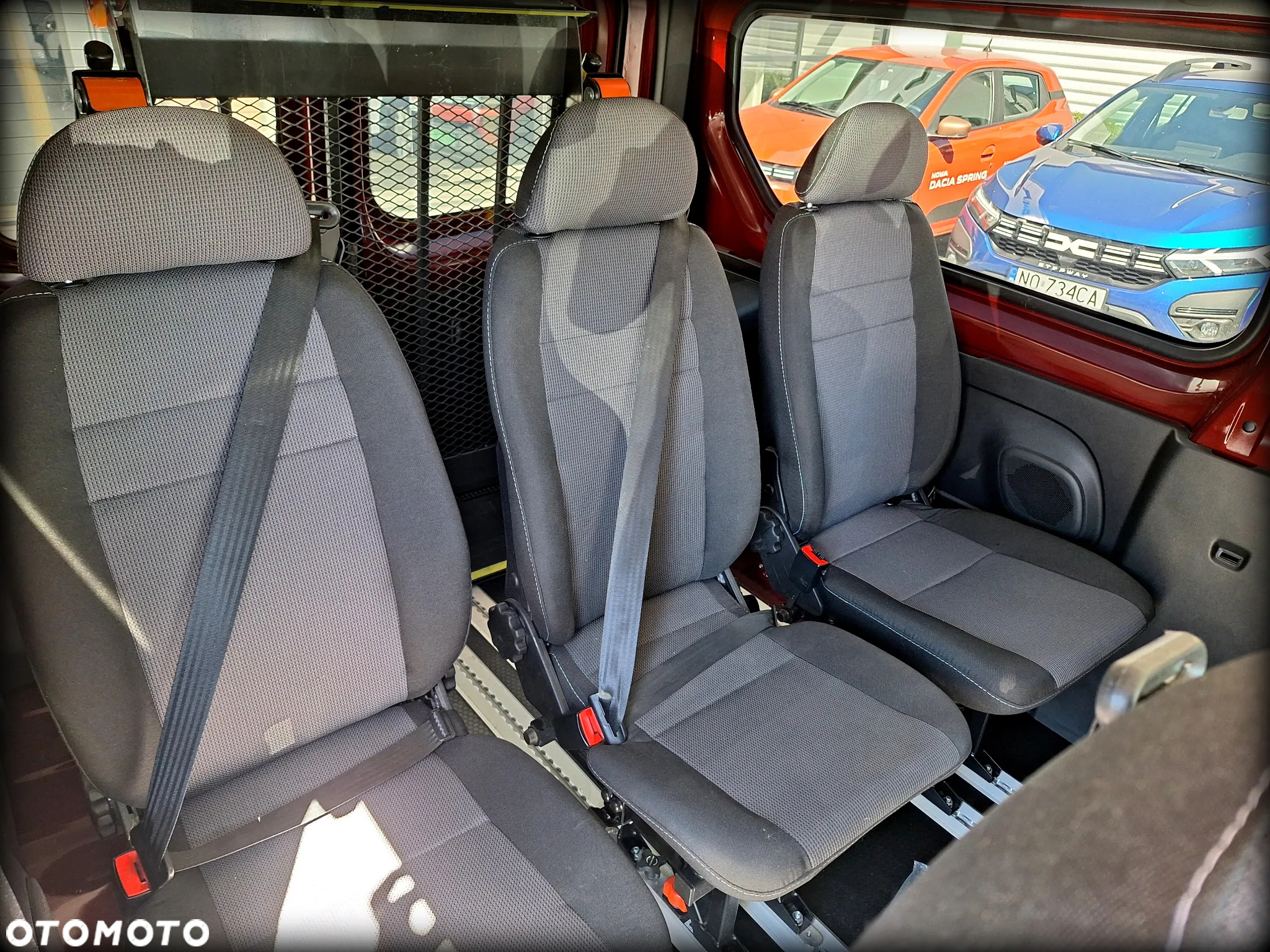 Renault Trafic Kombi 2.0 Blue dCi L2 Equilibre EDC - 12