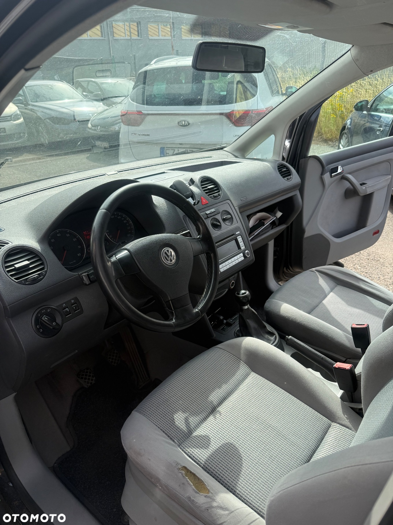 Volkswagen Caddy 1.4 16V Life - 9