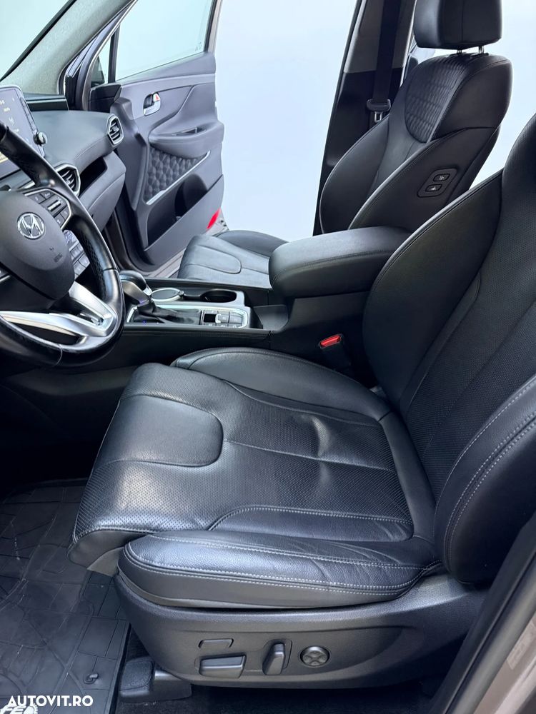 Hyundai Santa Fe 2.2 CRDi 4WD 8AT Luxury - 21