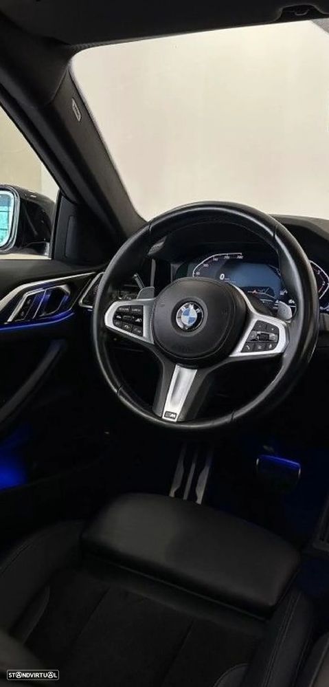 BMW 420 d Desportiva M Auto - 7