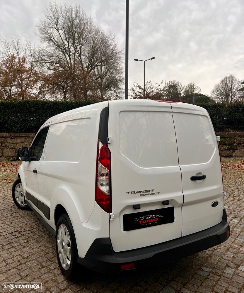 Ford Transit Connect L1 H1 - 2