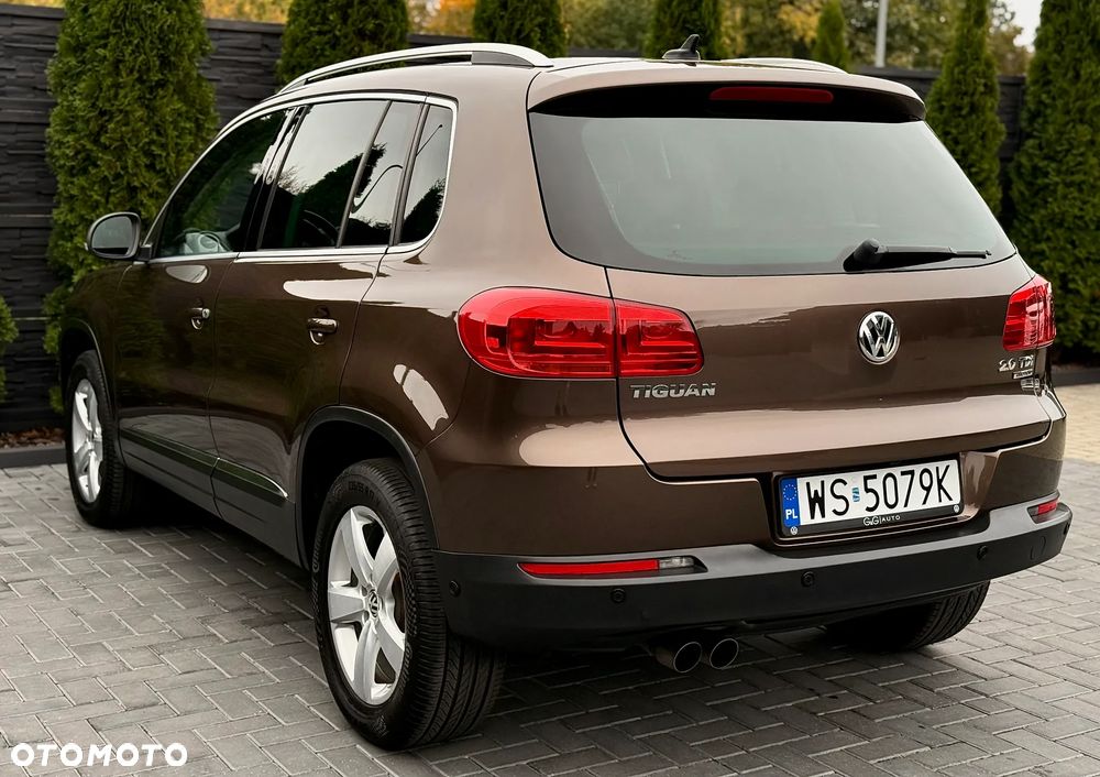 Volkswagen Tiguan 2.0 TDI Trend&Fun - 7