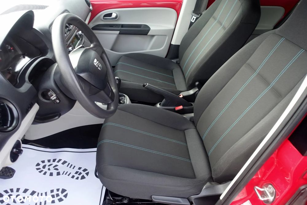 Seat Mii 1.0 Start & Stop Edition Red - 12