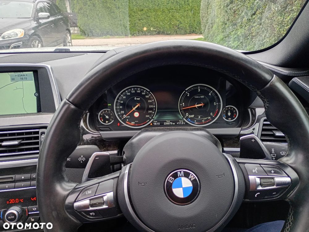 BMW Seria 6 640d - 4