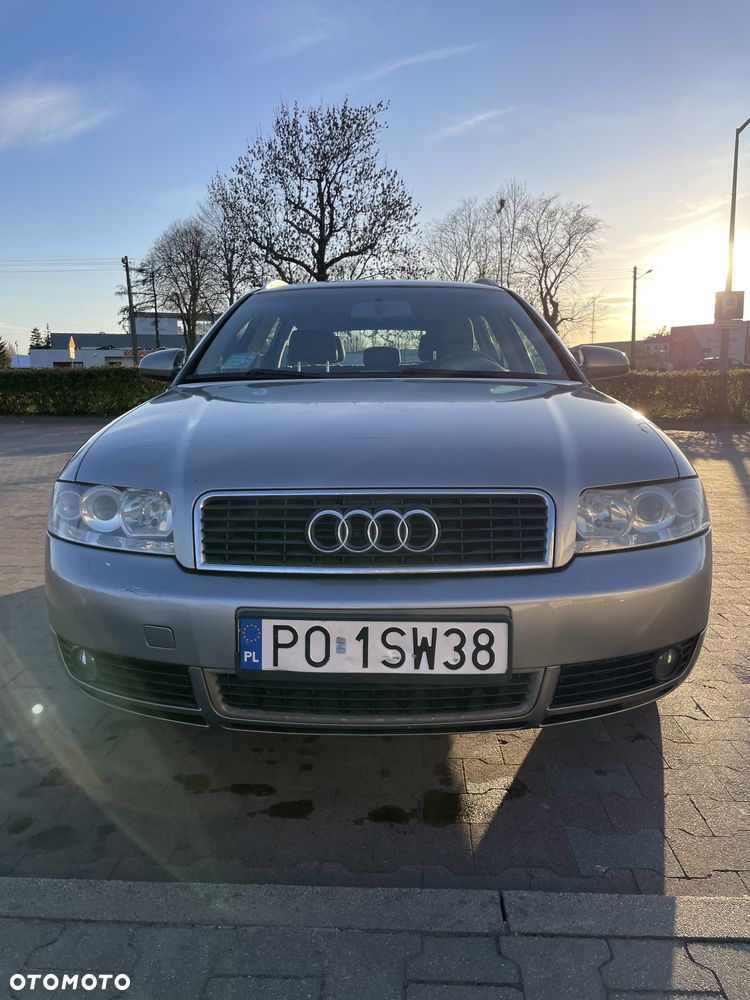 Audi A4 Avant 1.9 TDI - 2