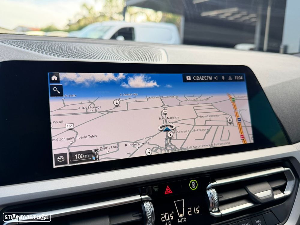 BMW 320 e Corporate Edition Auto - 33