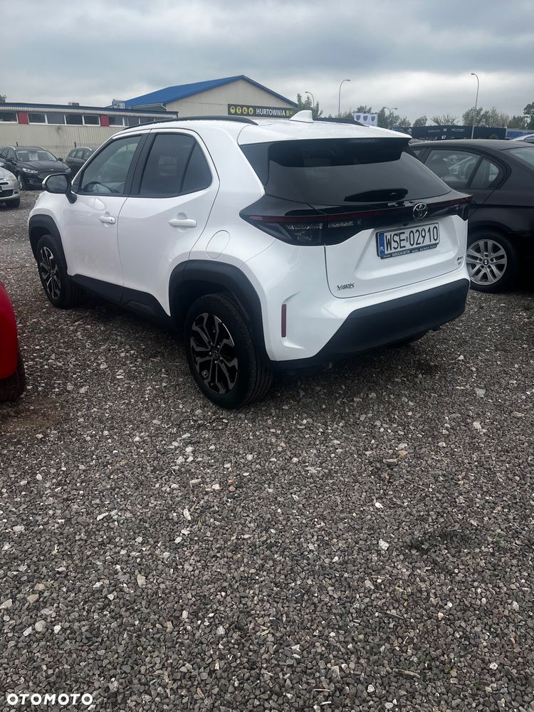 Toyota Yaris Cross - 6