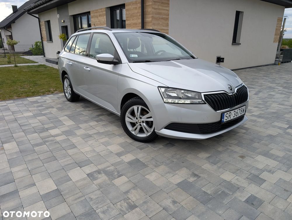 Skoda Fabia 1.0 TSI Ambition - 11