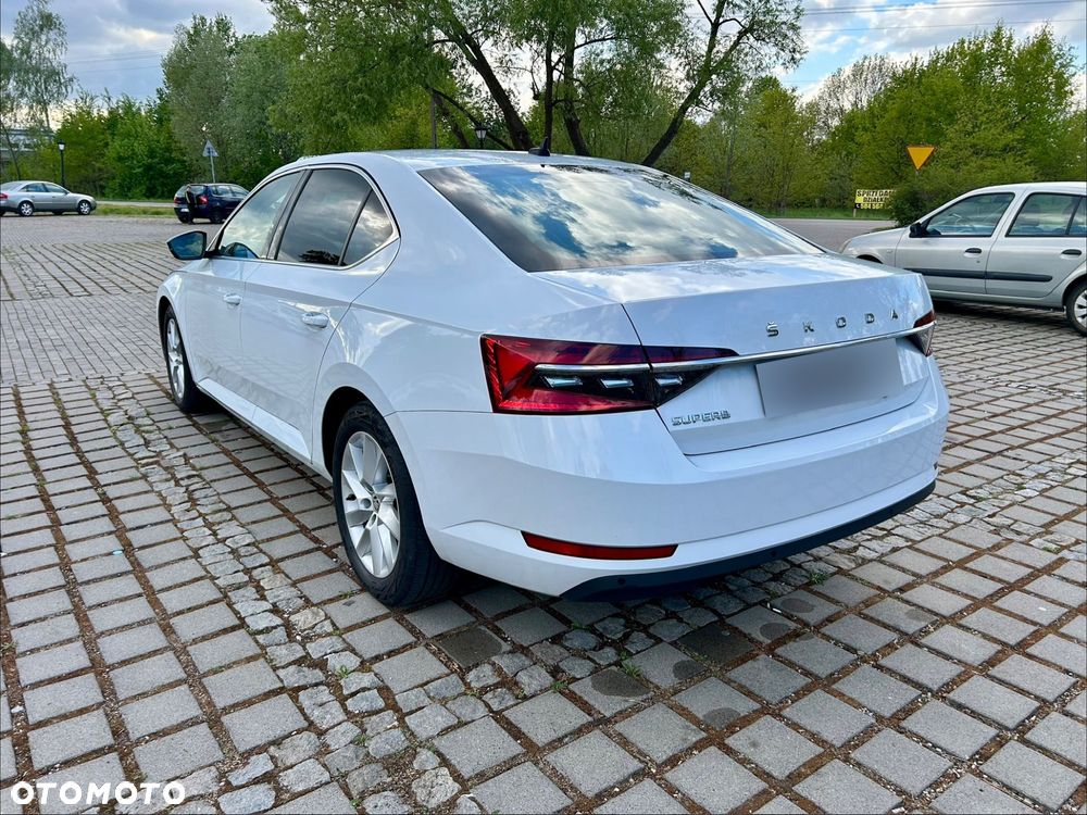 Skoda Superb 1.5 TSI Style - 14