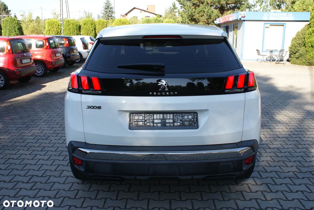 Peugeot 3008 2018