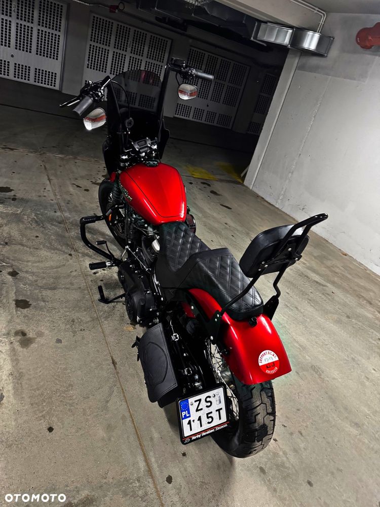 Harley-Davidson Softail Street Bob - 5