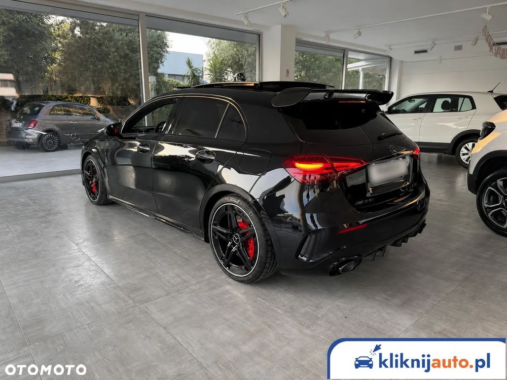 Mercedes-Benz Klasa A 45 S AMG 4-Matic 8G-DCT - 3