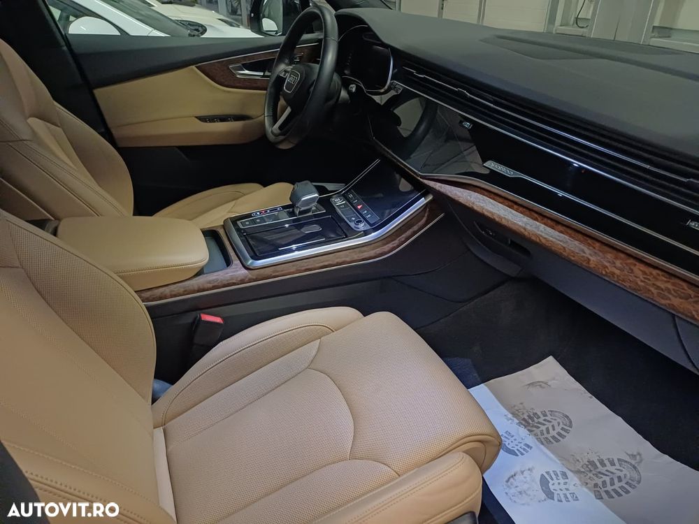 Audi Q7 3.0 50 TDI quattro Tiptronic S Line - 2