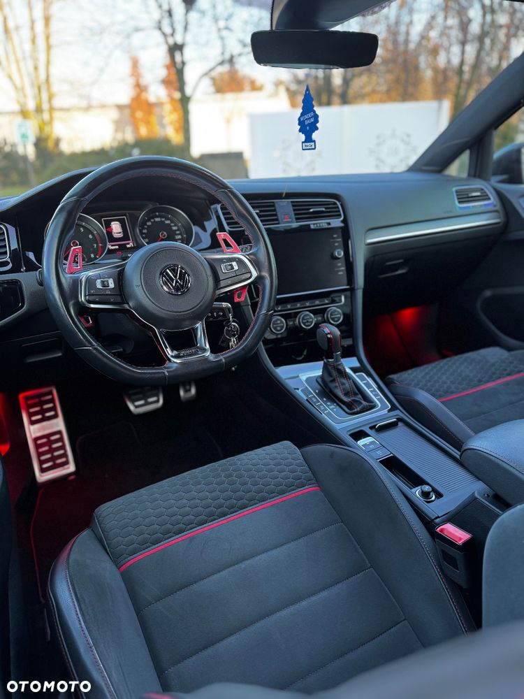 Volkswagen Golf 2.0 TSI BMT GTI Performance DSG - 19
