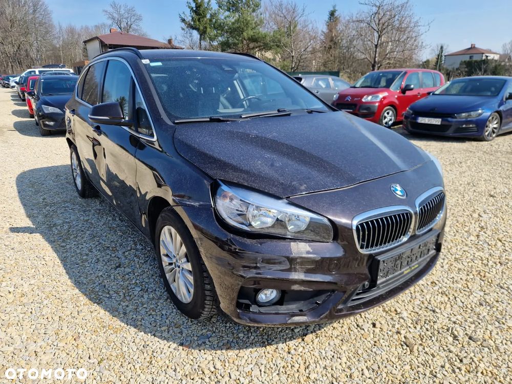 BMW Seria 2 220d xDrive Sport-Aut Luxury Line - 4