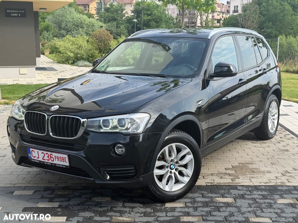BMW X3 - 1