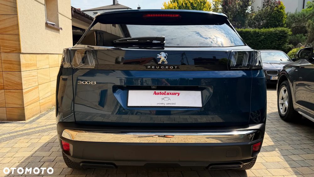Peugeot 3008 BlueHDi 130 Stop & Start EAT8 Allure - 11