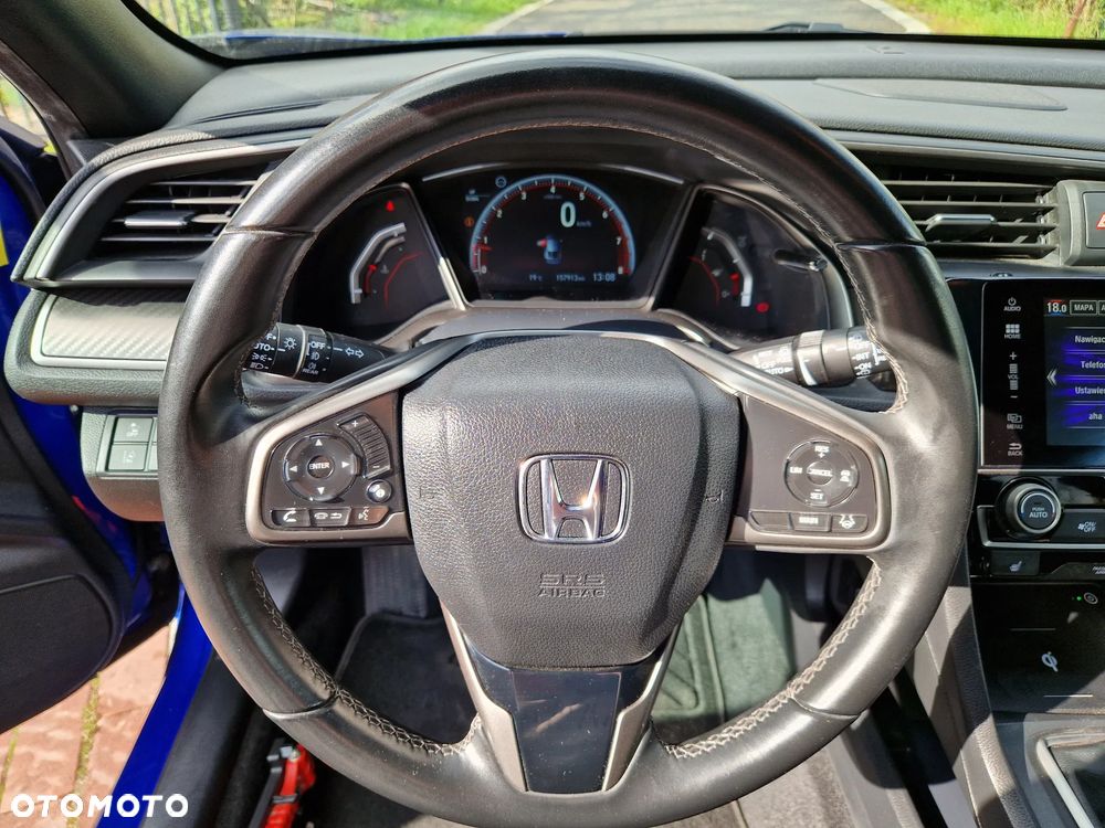 Honda Civic 1.5 T Sport Plus (Navi) - 10
