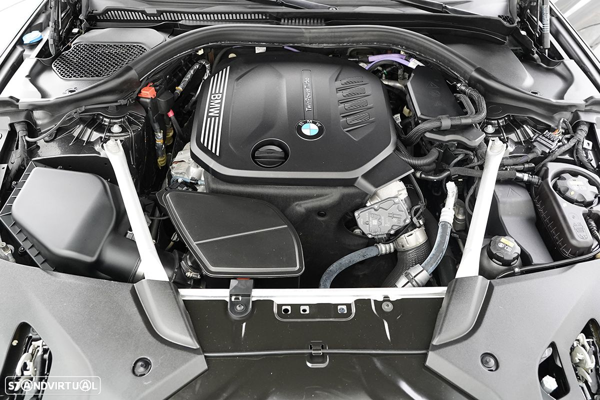BMW 520 d Pack Desportivo M Auto - 30