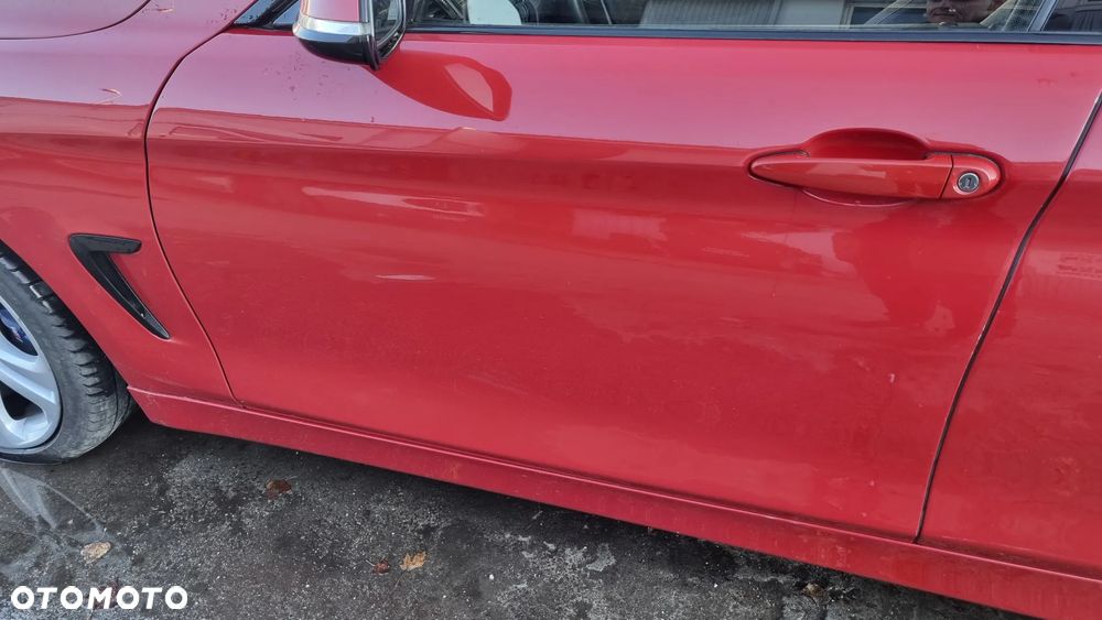 DRZWI PRZOD TYL BMW F36 KOLOR A75 - 3