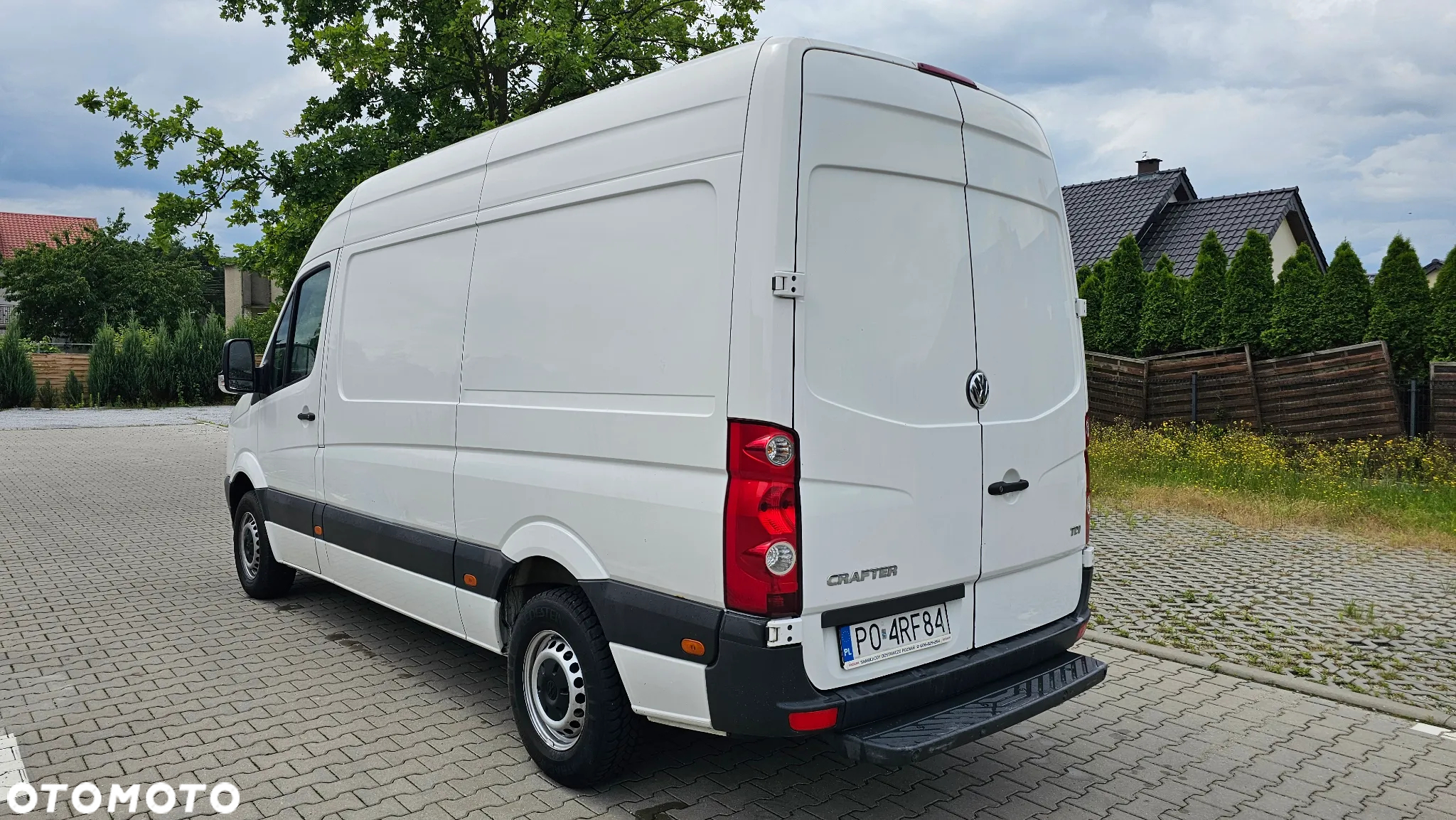 Volkswagen Crafter - 6