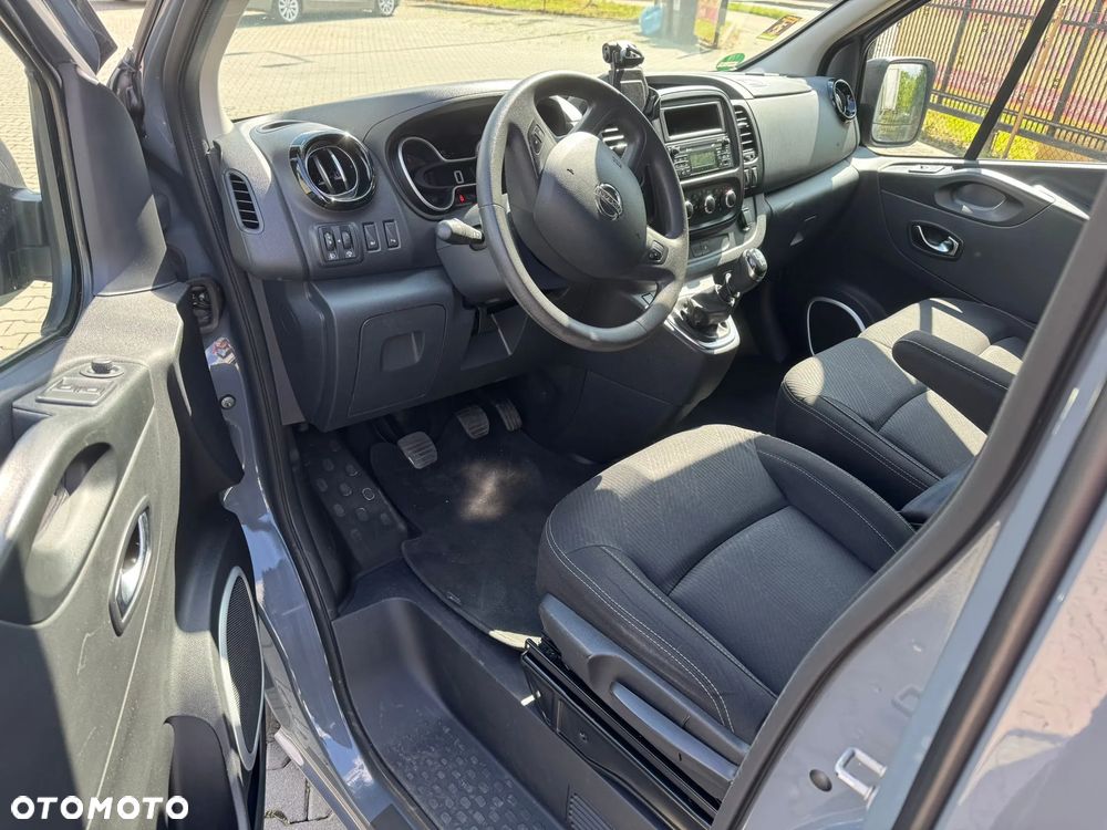 Nissan NV300 L1H1 2,7 dCi 145 (9-Si.) Premium - 10