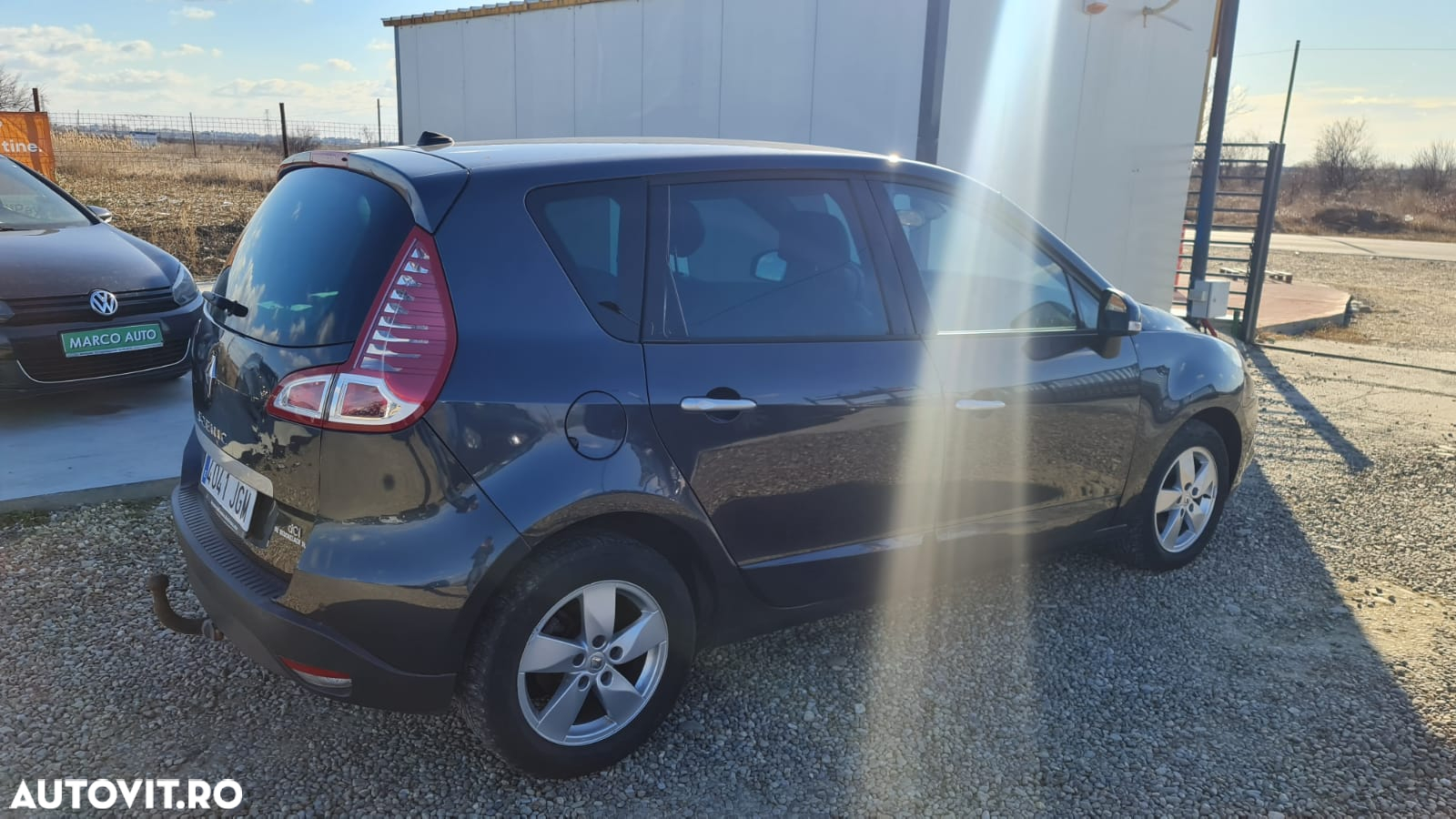 Renault Scenic 1.9dCi Privilege - 5