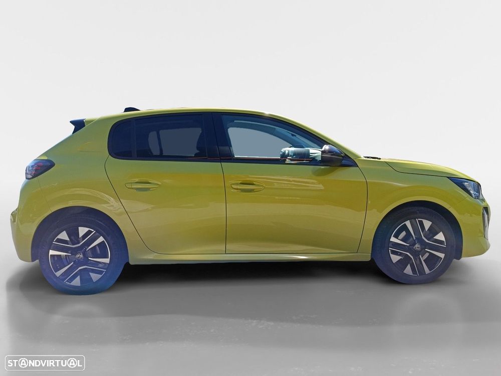 Peugeot 208 1.2 PureTech Allure — fotografia 6