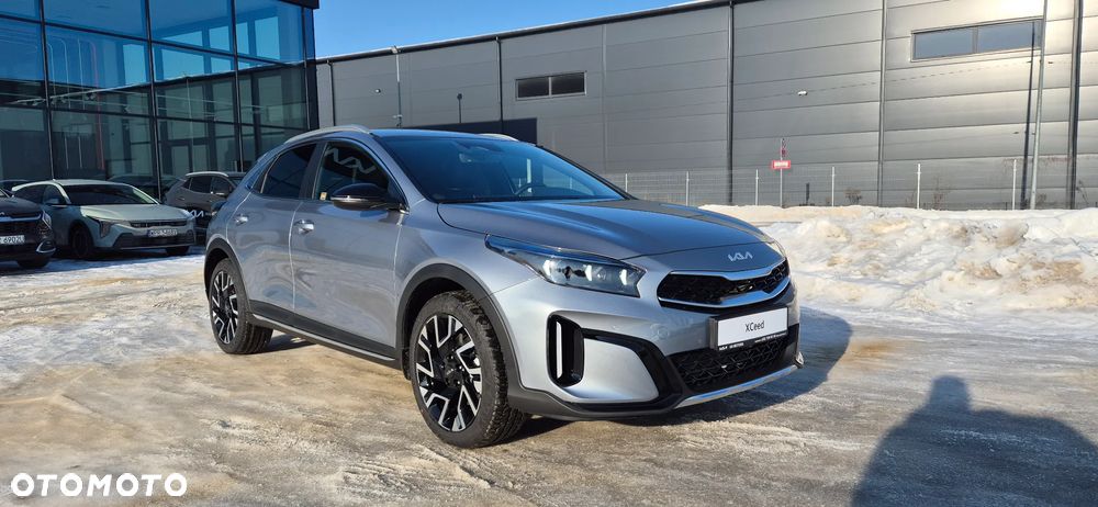 Kia XCeed 1.6 T-GDI Tribute DCT - 8