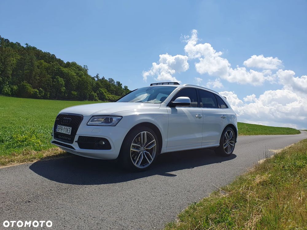 Audi SQ5 3.0 TDI Quattro Tiptronic - 16