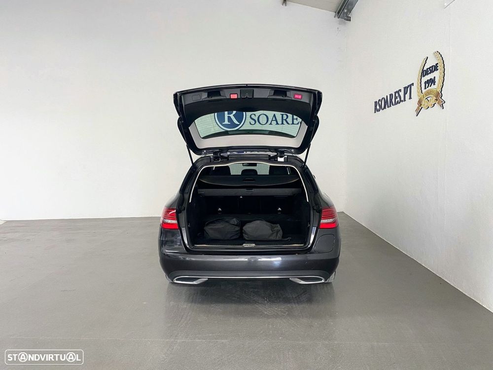 Mercedes-Benz C 300 de Avantgarde - 6