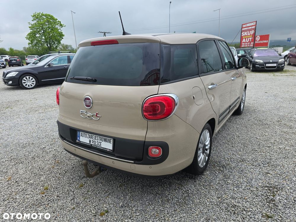 Fiat 500L 1.6 Multijet Beats Edition S&S EU6 - 5