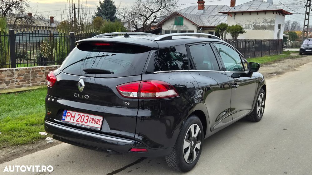 Renault Clio Grandtour Energy TCe 90 Start & Stop Experience - 4