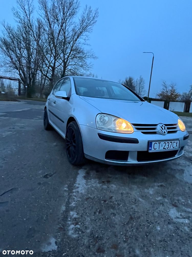 Volkswagen Golf 1.9 TDI Comfortline - 5
