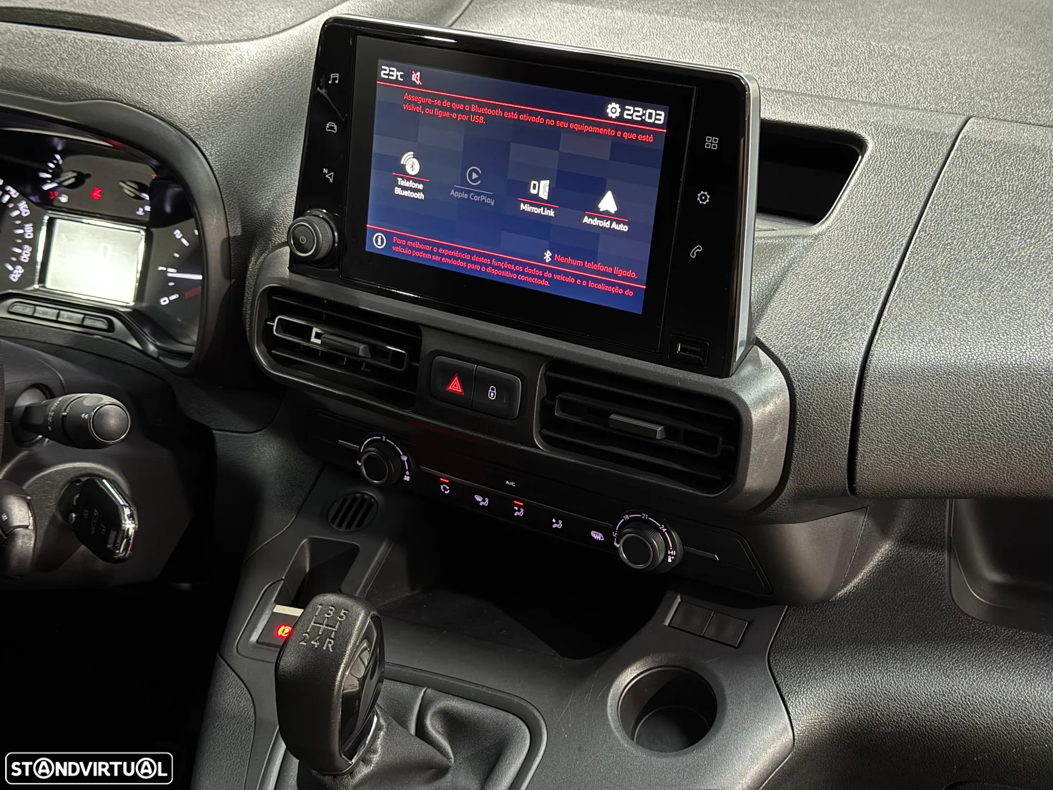 Citroën Berlingo M 1.5 BlueHDi CVM6 - 16