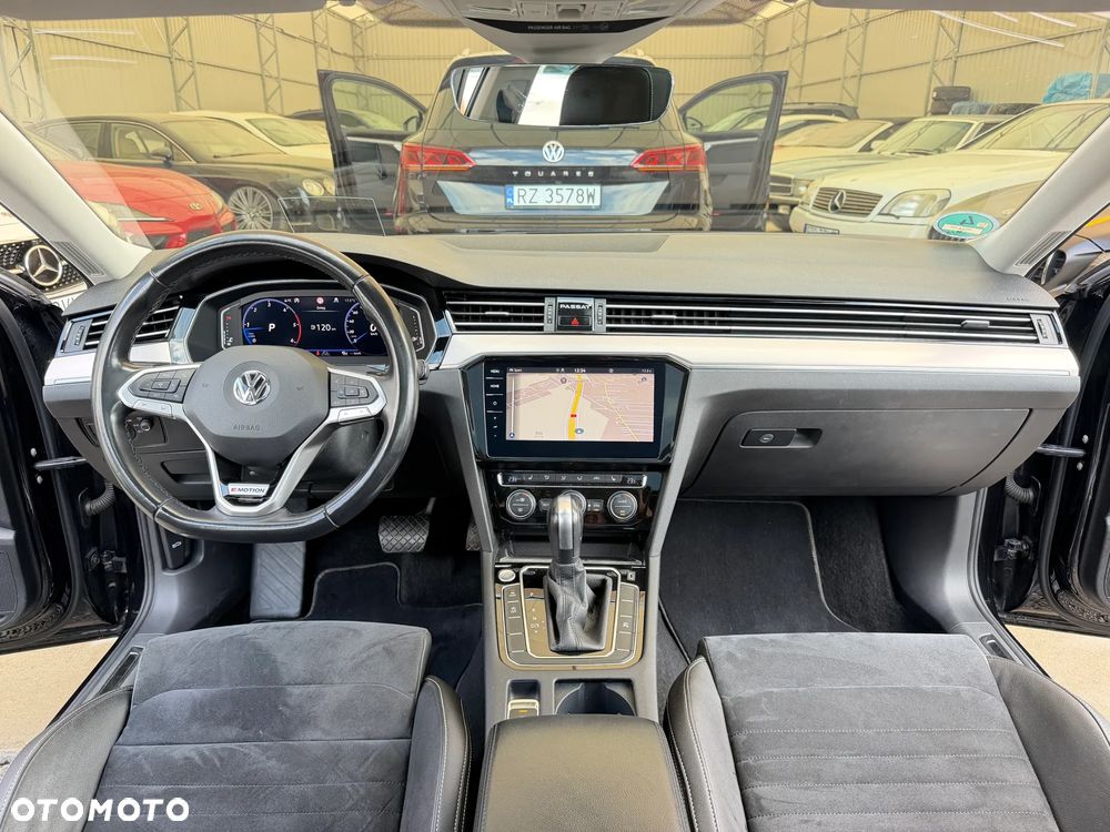 Volkswagen Passat 2.0 TDI BMT SCR 4Mot Highline DSG7 - 7